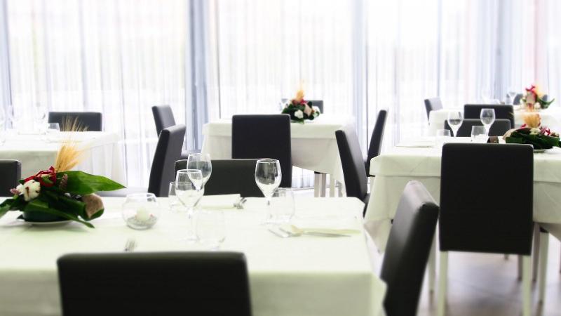 Sicilia Hotel Spa - Restoran