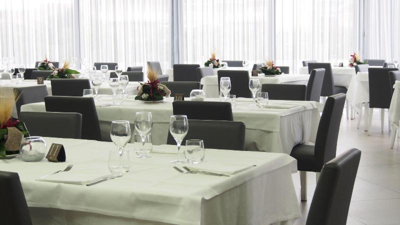 Sicilia Hotel Spa - Restoran