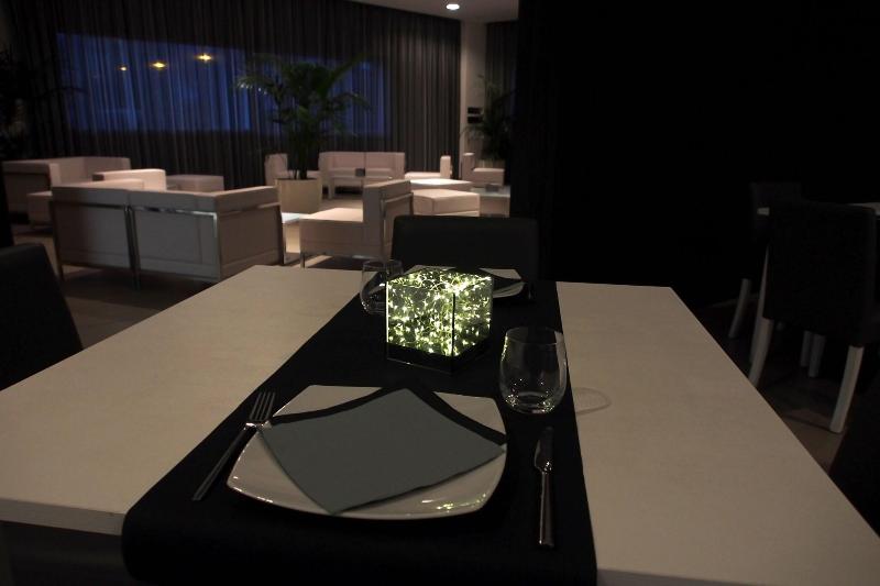 Sicilia Hotel Spa - Restoran