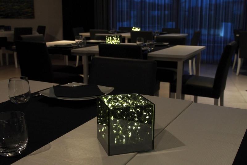 Sicilia Hotel Spa - Restoran