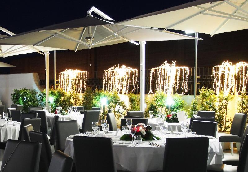 Sicilia Hotel Spa - Restoran