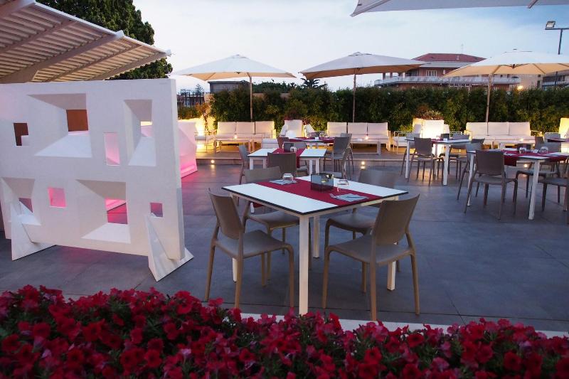 Sicilia Hotel Spa - Restoran