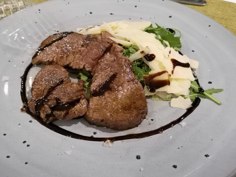 Sicilia Hotel Spa - Restoran