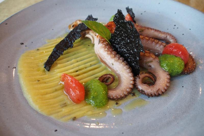 Sicilia Hotel Spa - Restoran