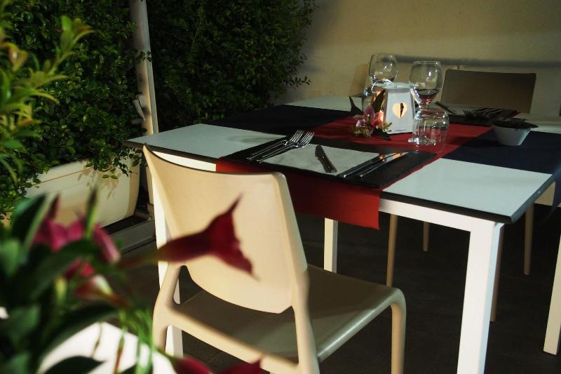 Sicilia Hotel Spa - Restoran