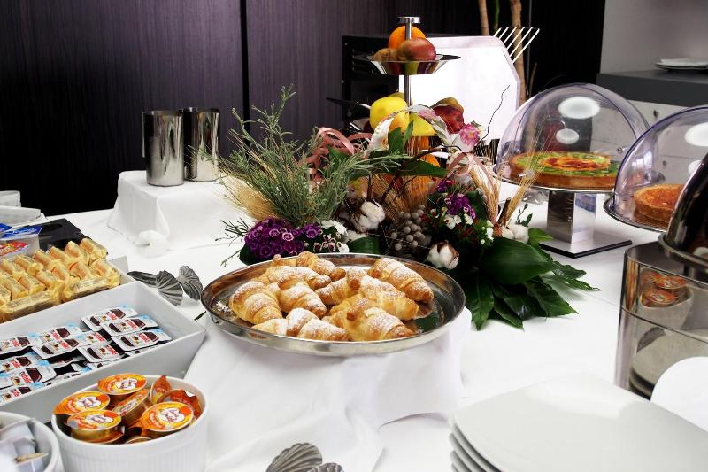 Sicilia Hotel Spa - Restoran