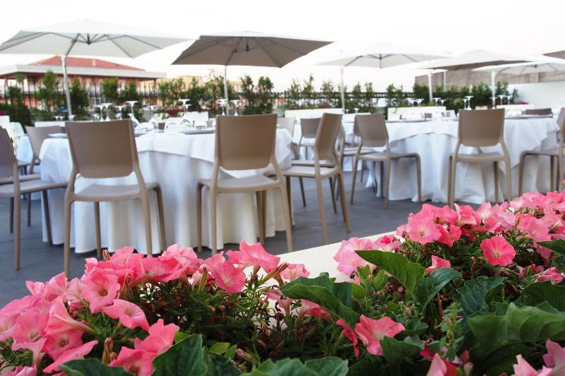 Sicilia Hotel Spa - Restoran