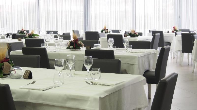 Sicilia Hotel Spa - Restoran