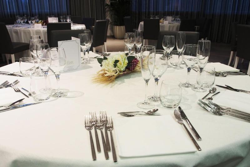Sicilia Hotel Spa - Restoran