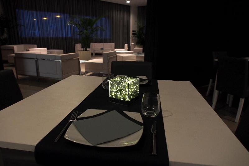 Sicilia Hotel Spa - Restoran