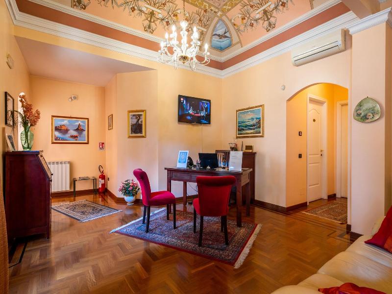 B&B Di Charme Alhambra - Lobi