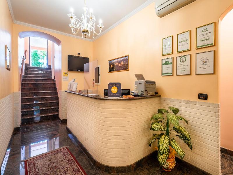 B&B Di Charme Alhambra - Lobi