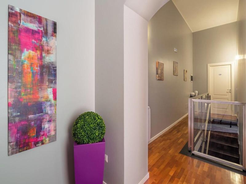 B&B Di Charme Alhambra - Lobi