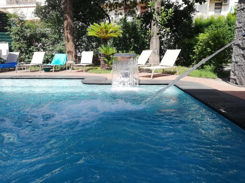 B&B Di Charme Alhambra - Havuz