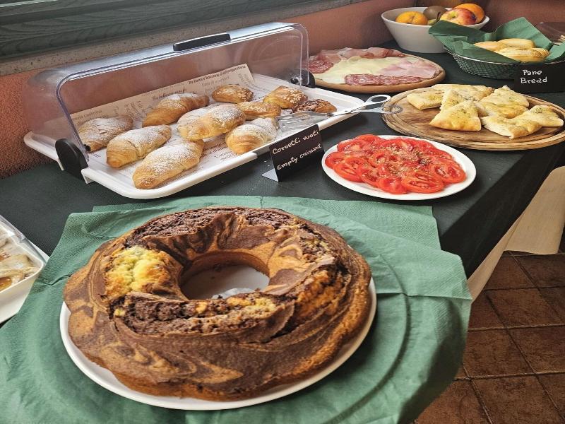 B&B Di Charme Alhambra - Restoran
