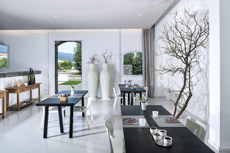 Ramo d'Aria Etna Boutique Hotel - Lobi