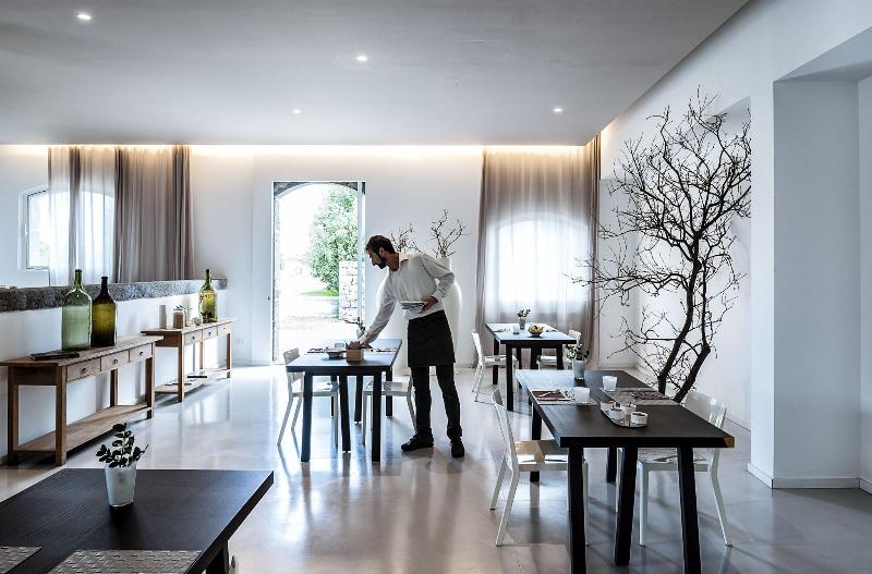Ramo d'Aria Etna Boutique Hotel - Lobi