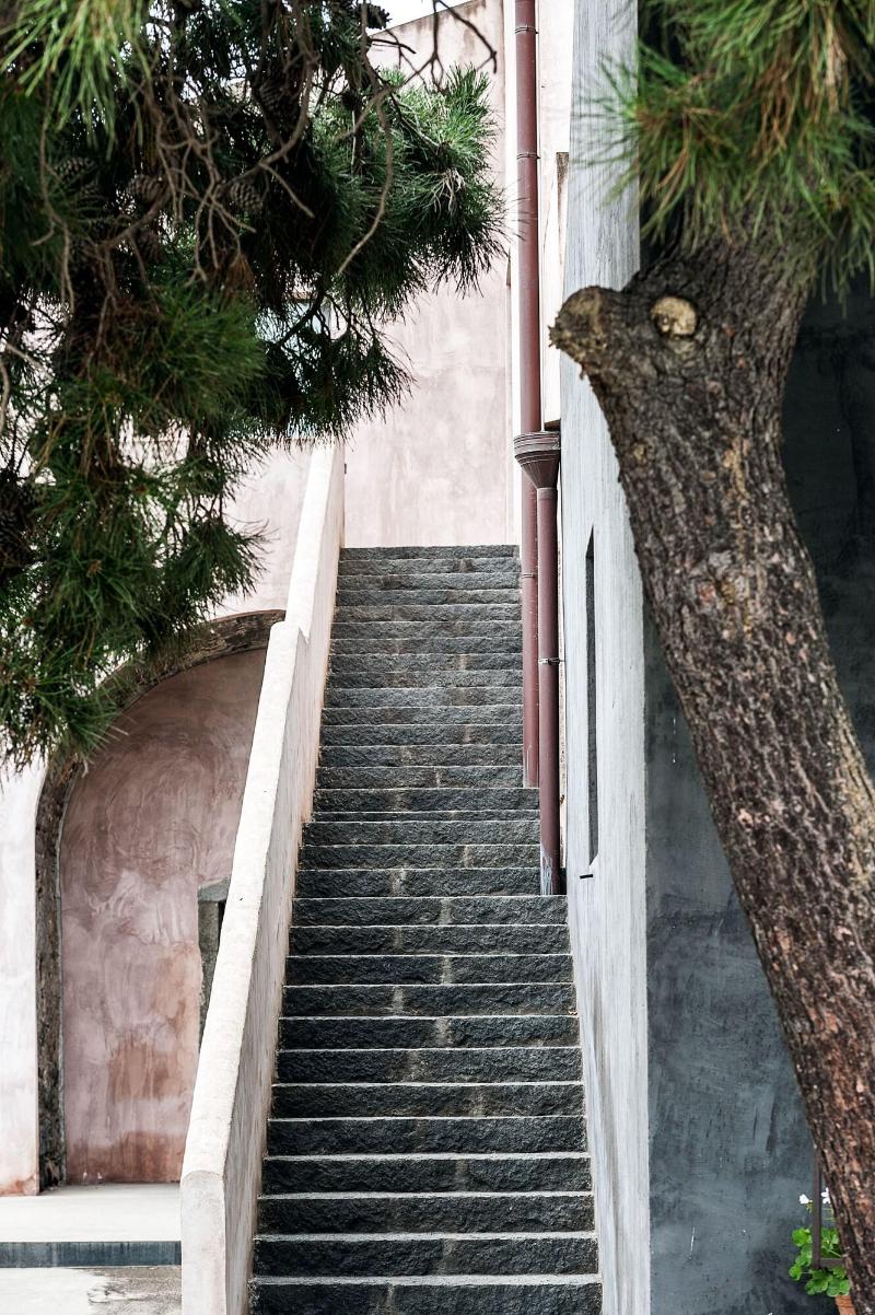 Ramo d'Aria Etna Boutique Hotel - Lobi