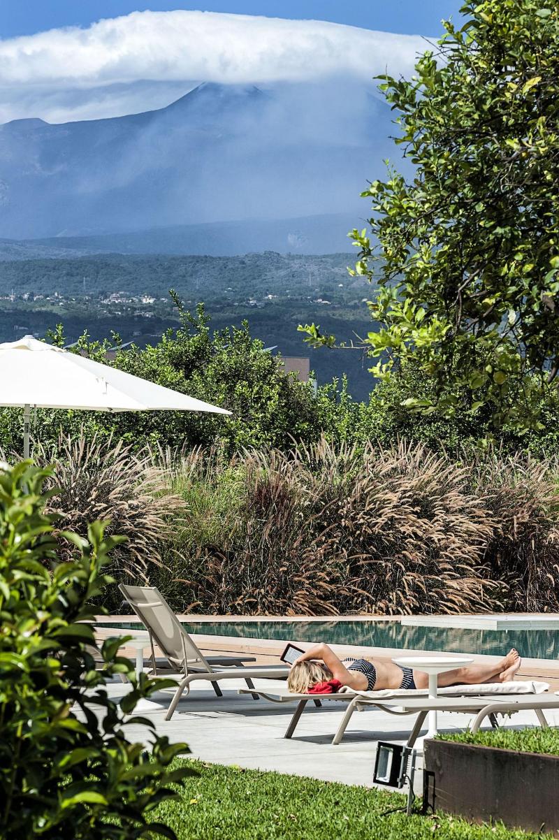 Ramo d'Aria Etna Boutique Hotel - Aktivite