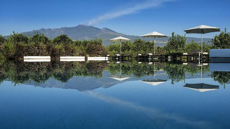 Ramo d'Aria Etna Boutique Hotel - Genel