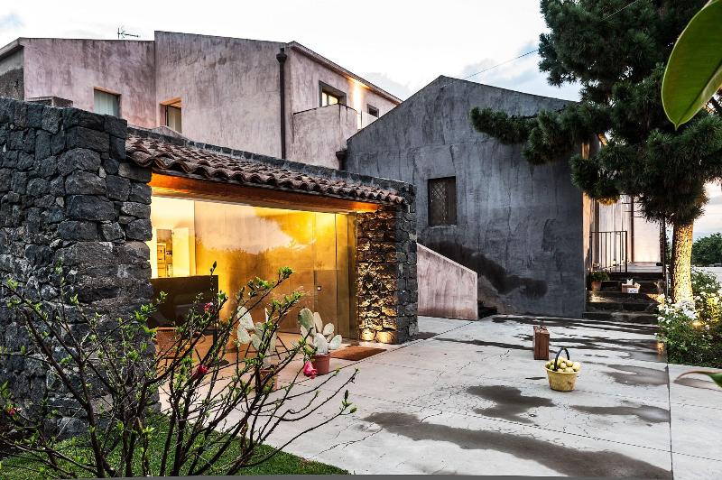 Ramo d'Aria Etna Boutique Hotel - Genel