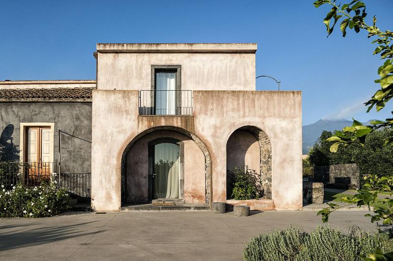 Ramo d'Aria Etna Boutique Hotel - Genel