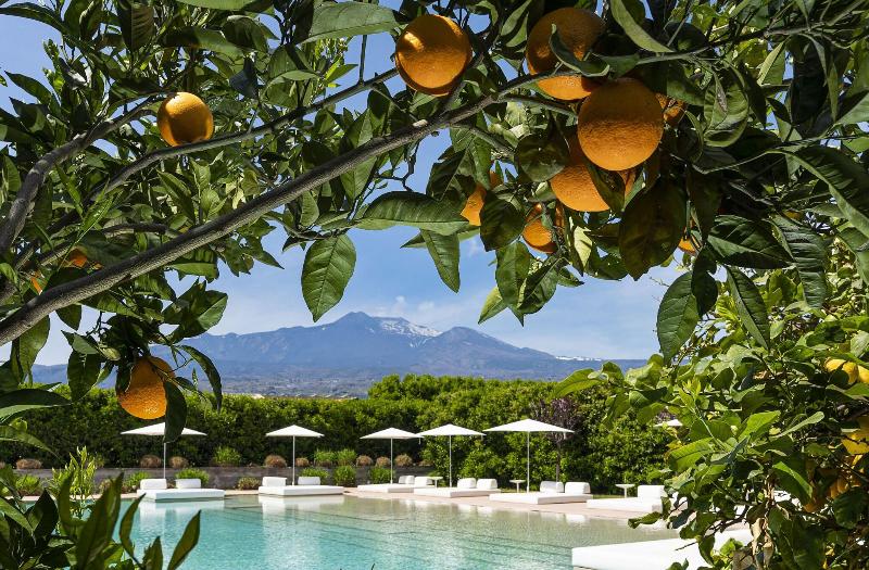 Ramo d'Aria Etna Boutique Hotel - Genel