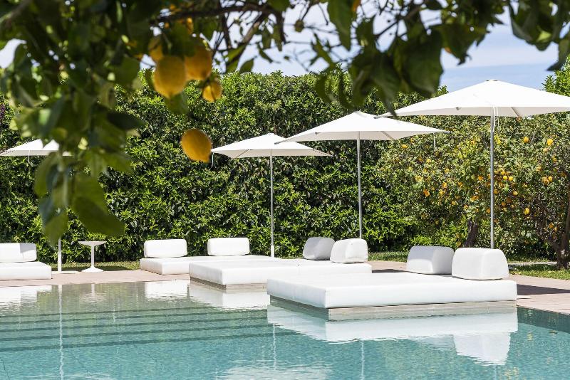 Ramo d'Aria Etna Boutique Hotel - Genel