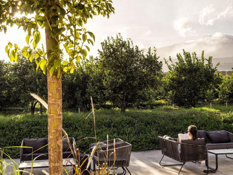 Ramo d'Aria Etna Boutique Hotel - Genel