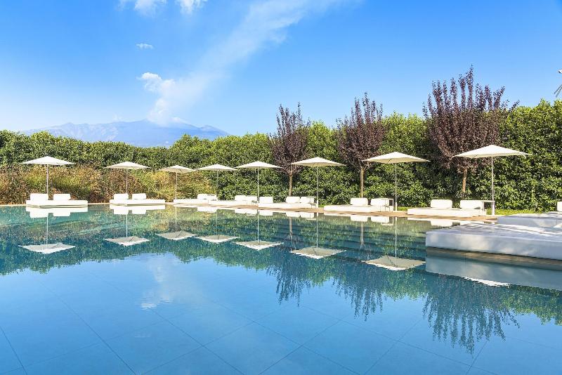 Ramo d'Aria Etna Boutique Hotel - Genel