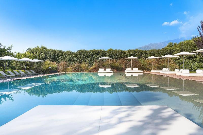 Ramo d'Aria Etna Boutique Hotel - Genel