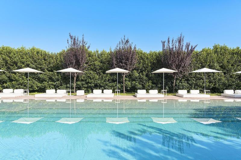 Ramo d'Aria Etna Boutique Hotel - Genel