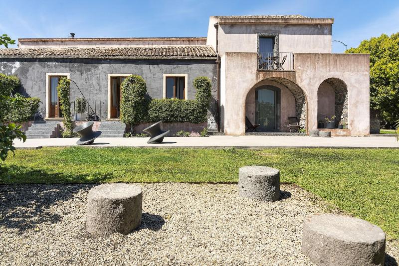 Ramo d'Aria Etna Boutique Hotel - Genel