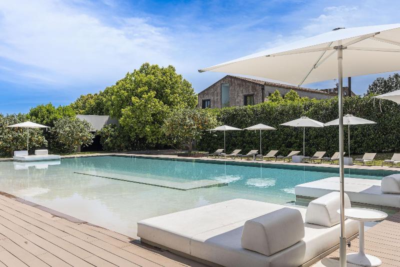 Ramo d'Aria Etna Boutique Hotel - Genel