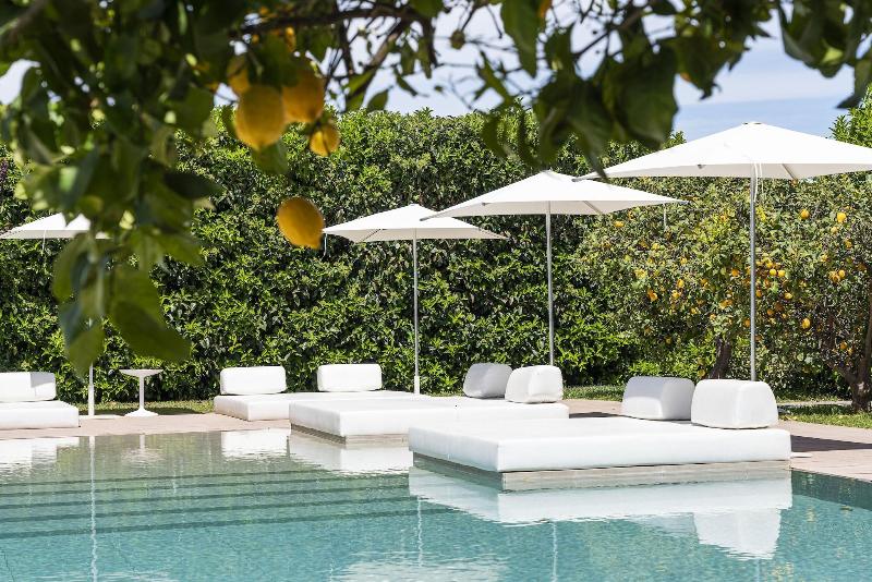 Ramo d'Aria Etna Boutique Hotel - Genel