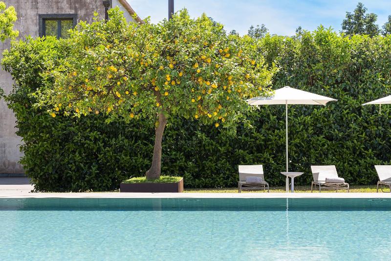 Ramo d'Aria Etna Boutique Hotel - Genel