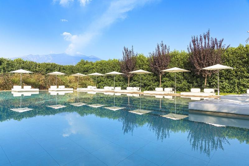 Ramo d'Aria Etna Boutique Hotel - Genel