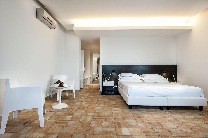 Ramo d'Aria Etna Boutique Hotel - Oda