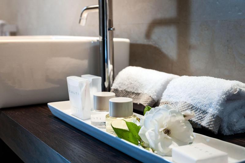 Ramo d'Aria Etna Boutique Hotel - Oda