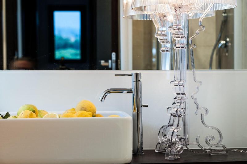 Ramo d'Aria Etna Boutique Hotel - Oda