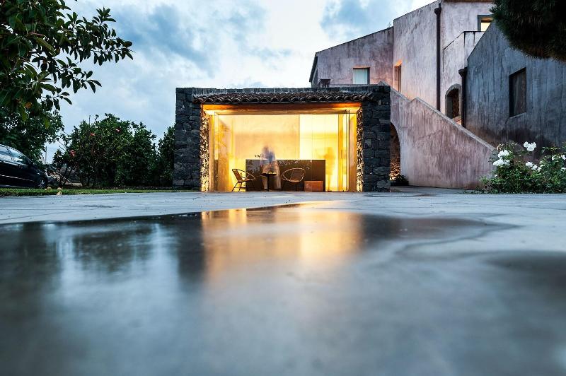 Ramo d'Aria Etna Boutique Hotel - Oda
