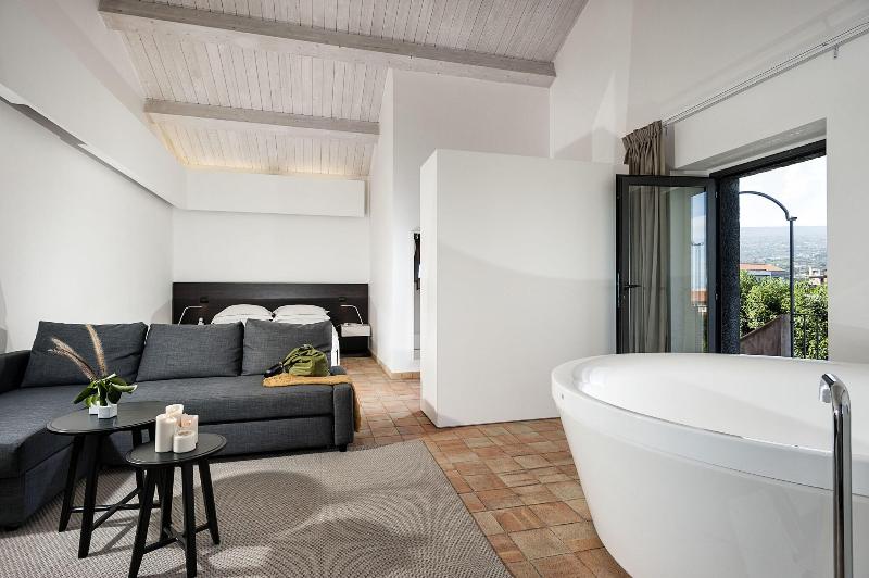 Ramo d'Aria Etna Boutique Hotel - Oda