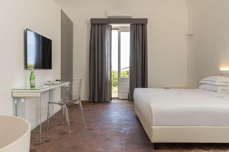 Ramo d'Aria Etna Boutique Hotel - Oda