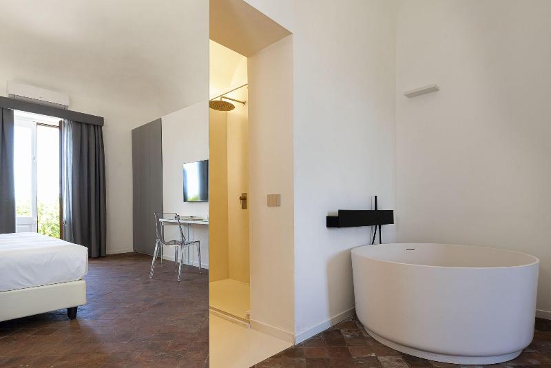 Ramo d'Aria Etna Boutique Hotel - Oda