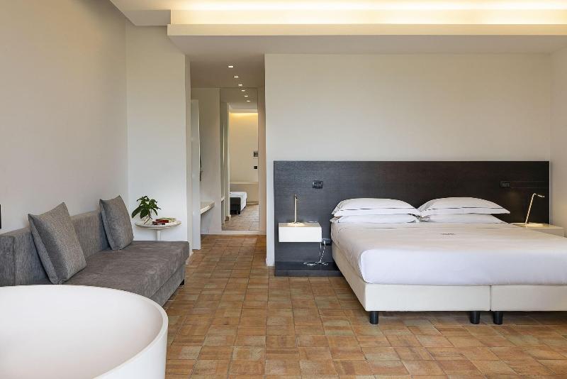 Ramo d'Aria Etna Boutique Hotel - Oda