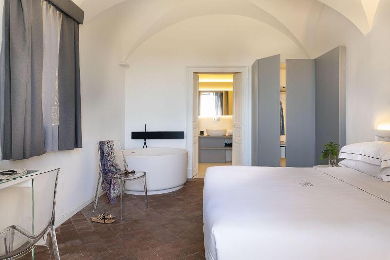Ramo d'Aria Etna Boutique Hotel - Oda