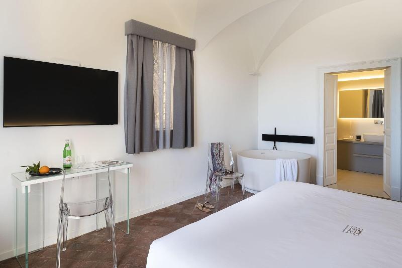 Ramo d'Aria Etna Boutique Hotel - Oda