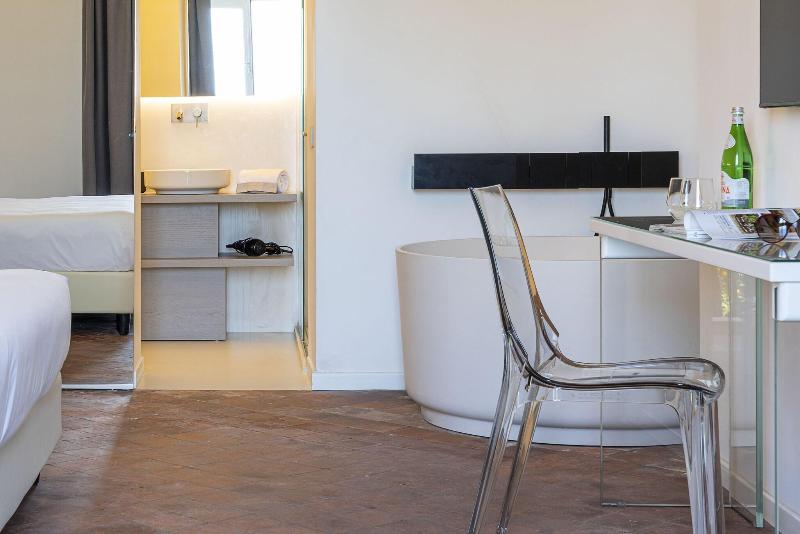 Ramo d'Aria Etna Boutique Hotel - Oda