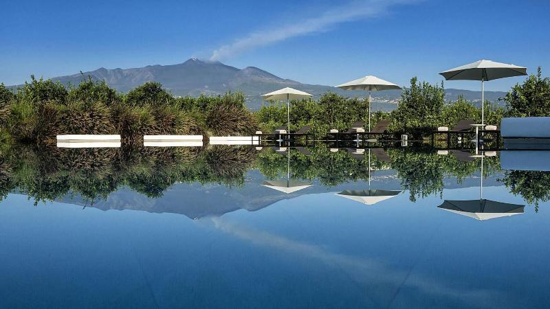 Ramo d'Aria Etna Boutique Hotel - Oda