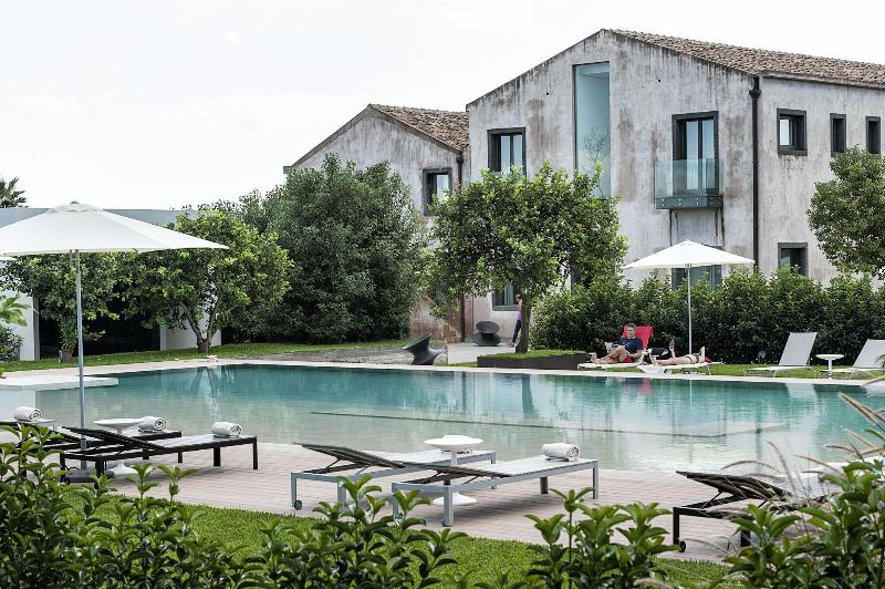 Ramo d'Aria Etna Boutique Hotel - Oda